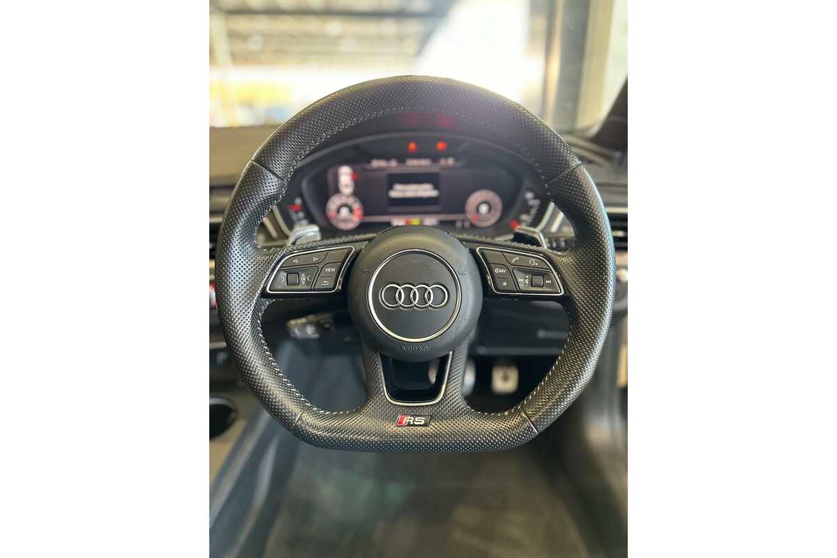 2019 Audi RS5 F5
