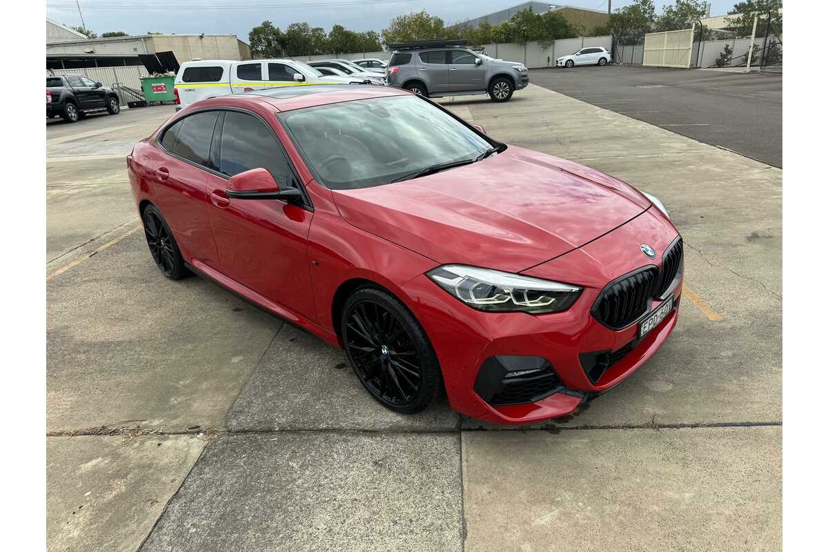 2020 BMW 2 Series 218i M Sport F44