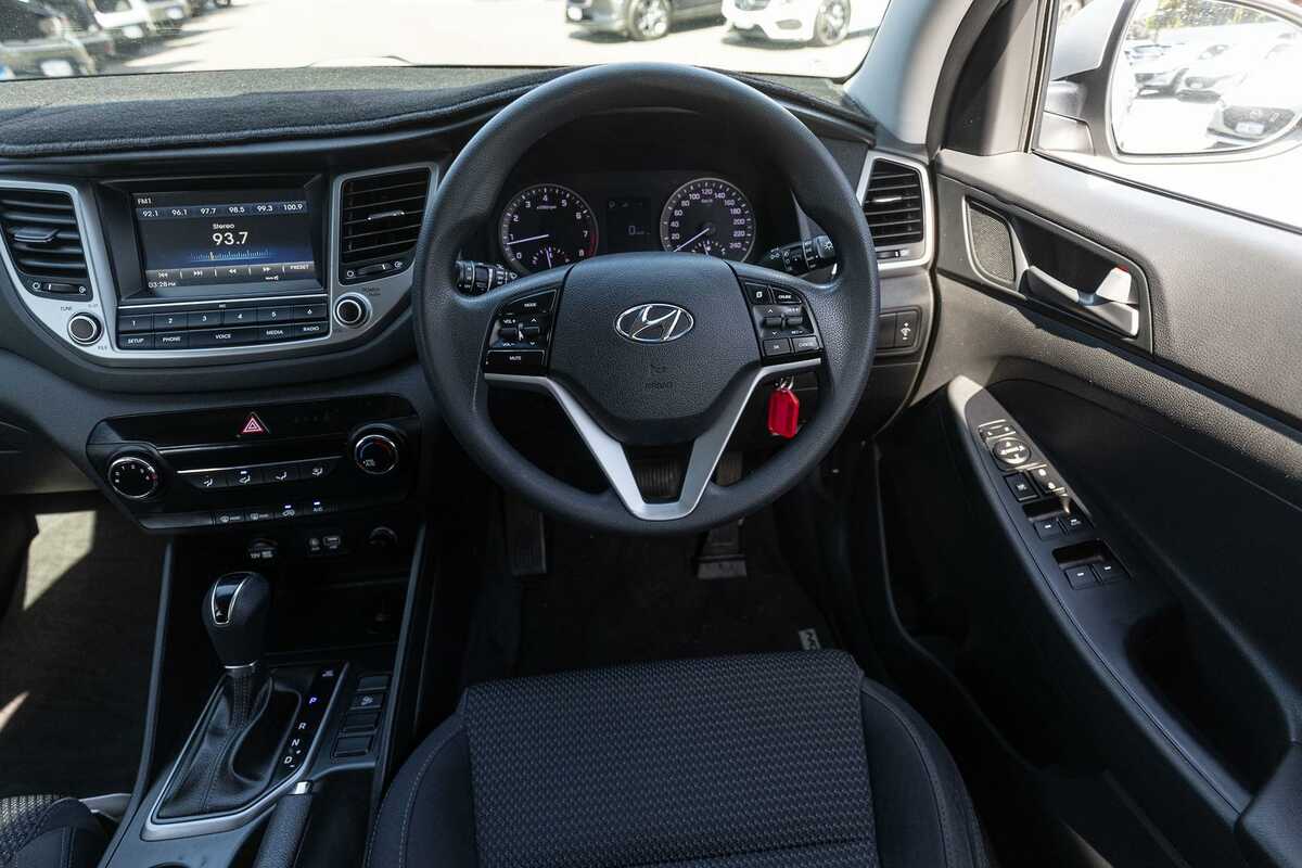 2018 Hyundai Tucson Active TL2