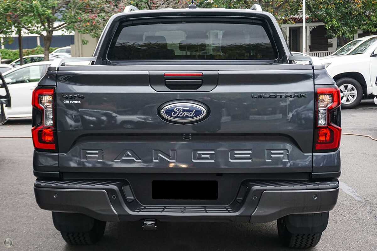 2023 Ford Ranger Wildtrak 4X4