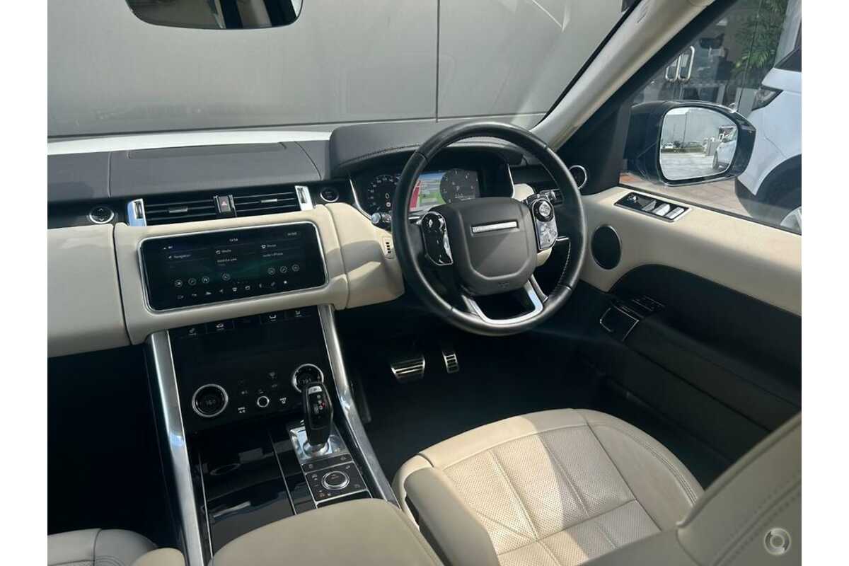 2020 Land Rover Range Rover Sport DI6 221kW HSE L494