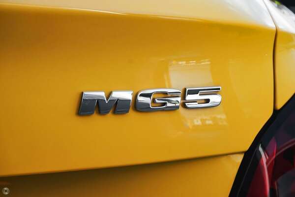 2023 MG MG5 Vibe
