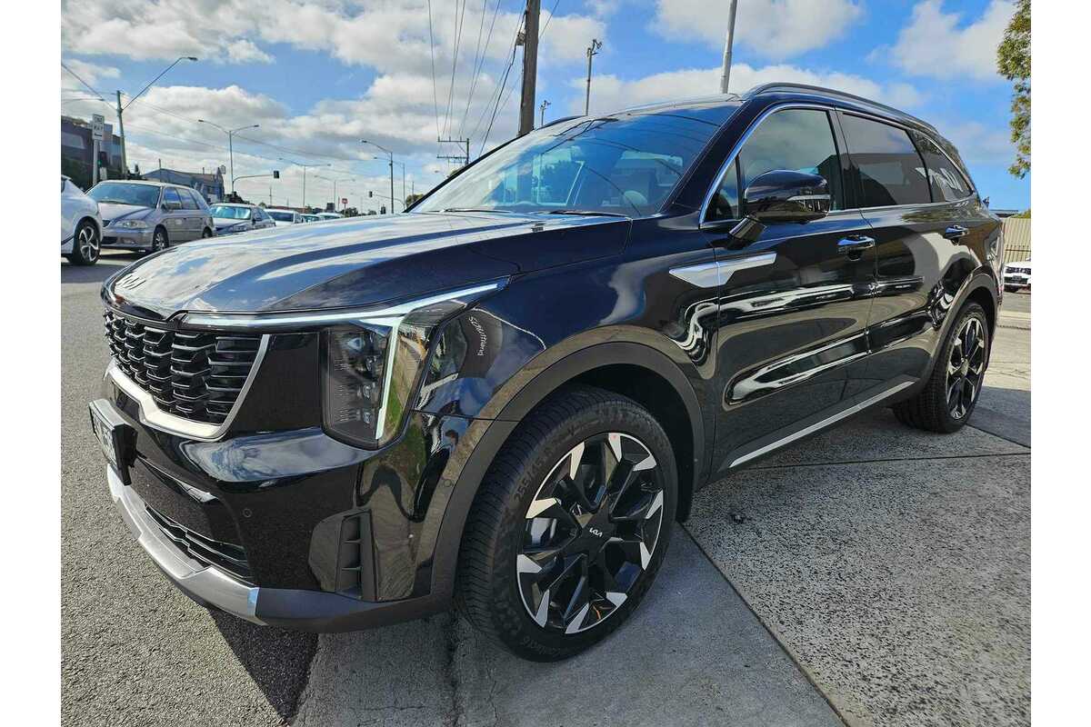 2024 Kia Sorento GT-Line MQ4 PE