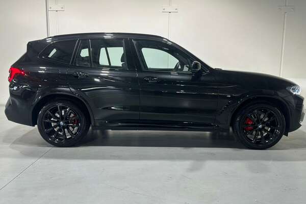 2024 BMW X3 xDrive30i M Sport G01 LCI