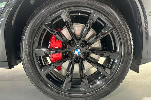 2024 BMW X3 xDrive30i M Sport G01 LCI