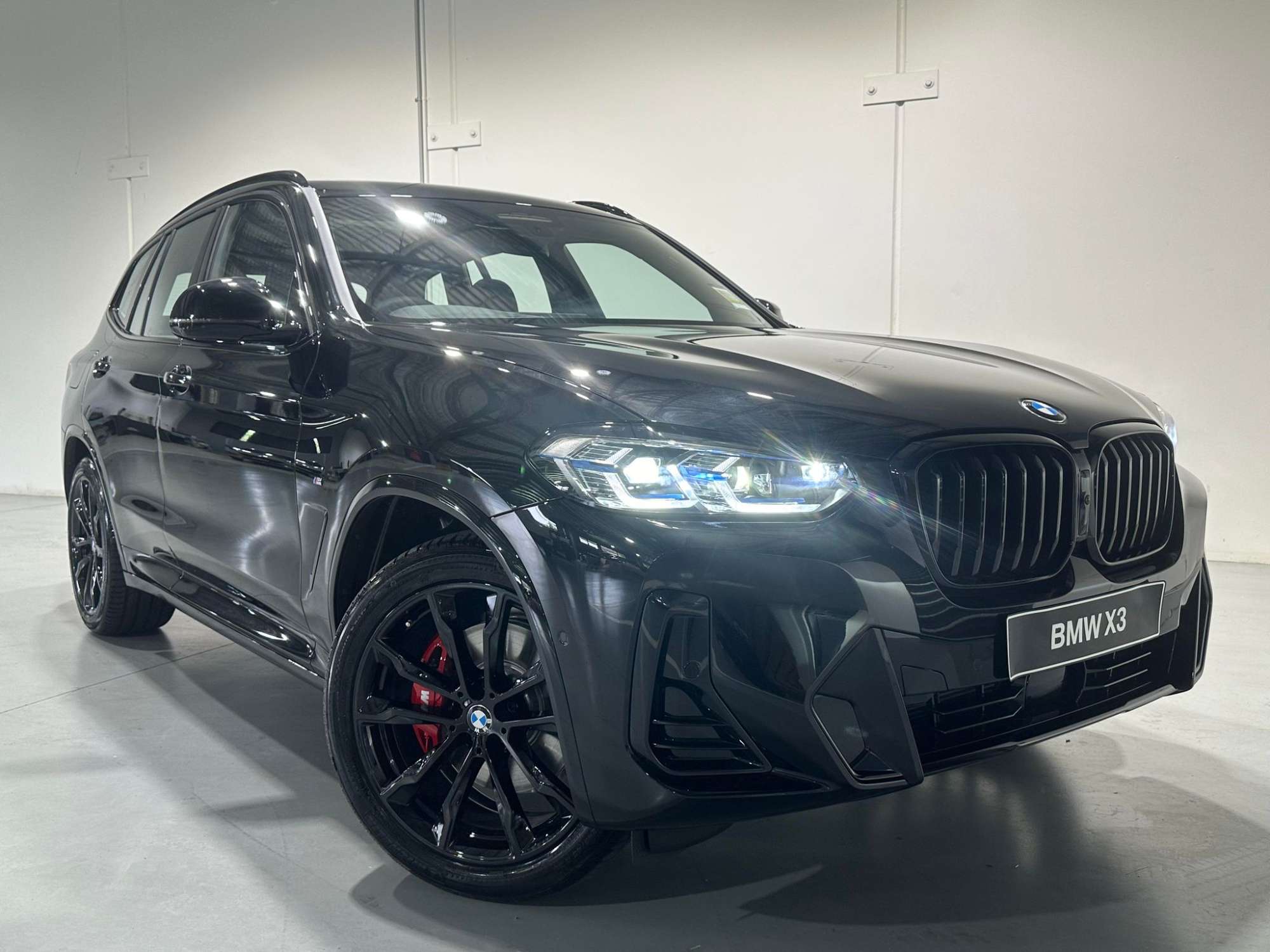2024 BMW X3 xDrive30i M Sport Central West Prestige