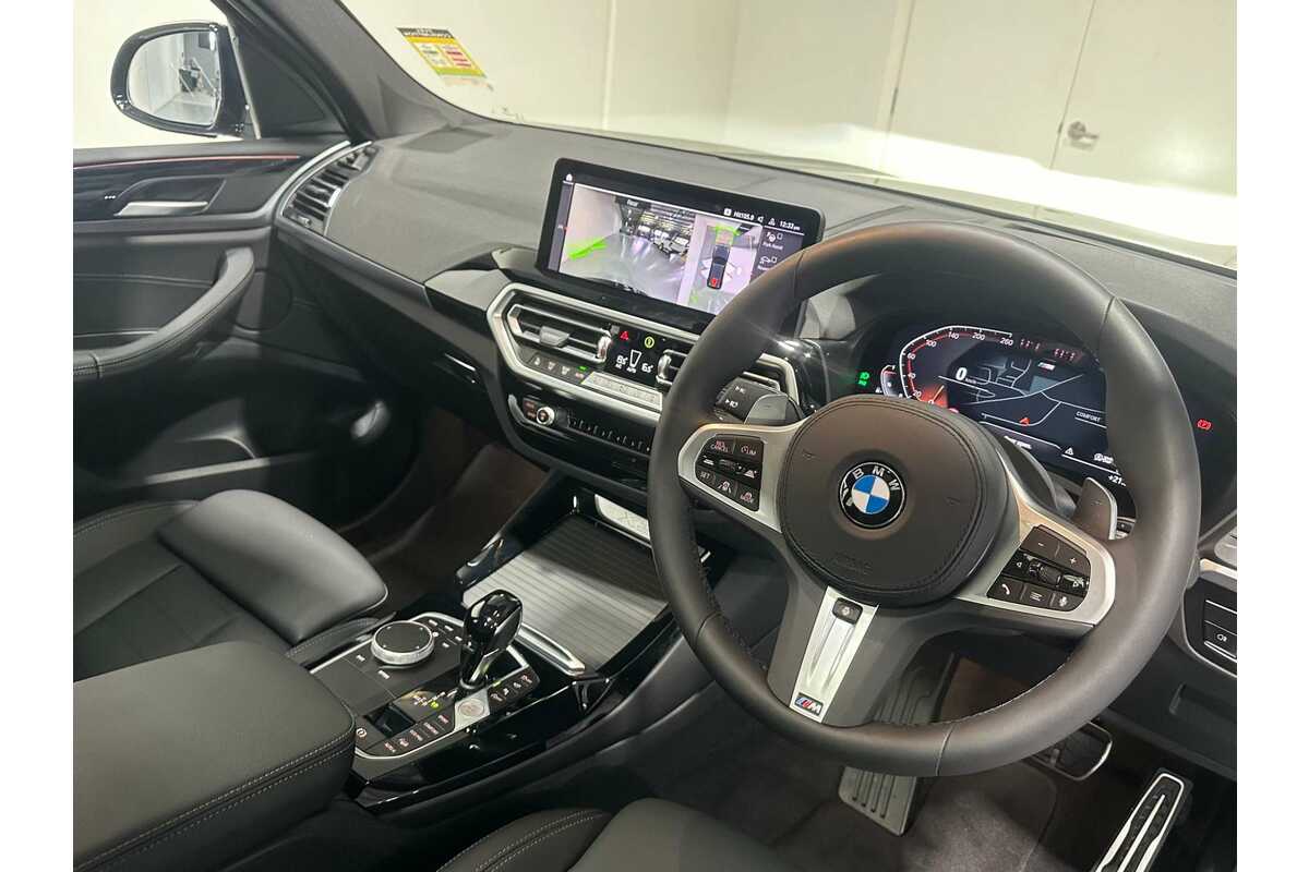 2024 BMW X3 xDrive30i M Sport G01 LCI