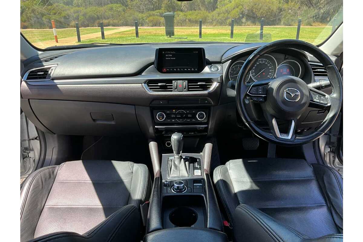 2017 Mazda 6 GT GL Series