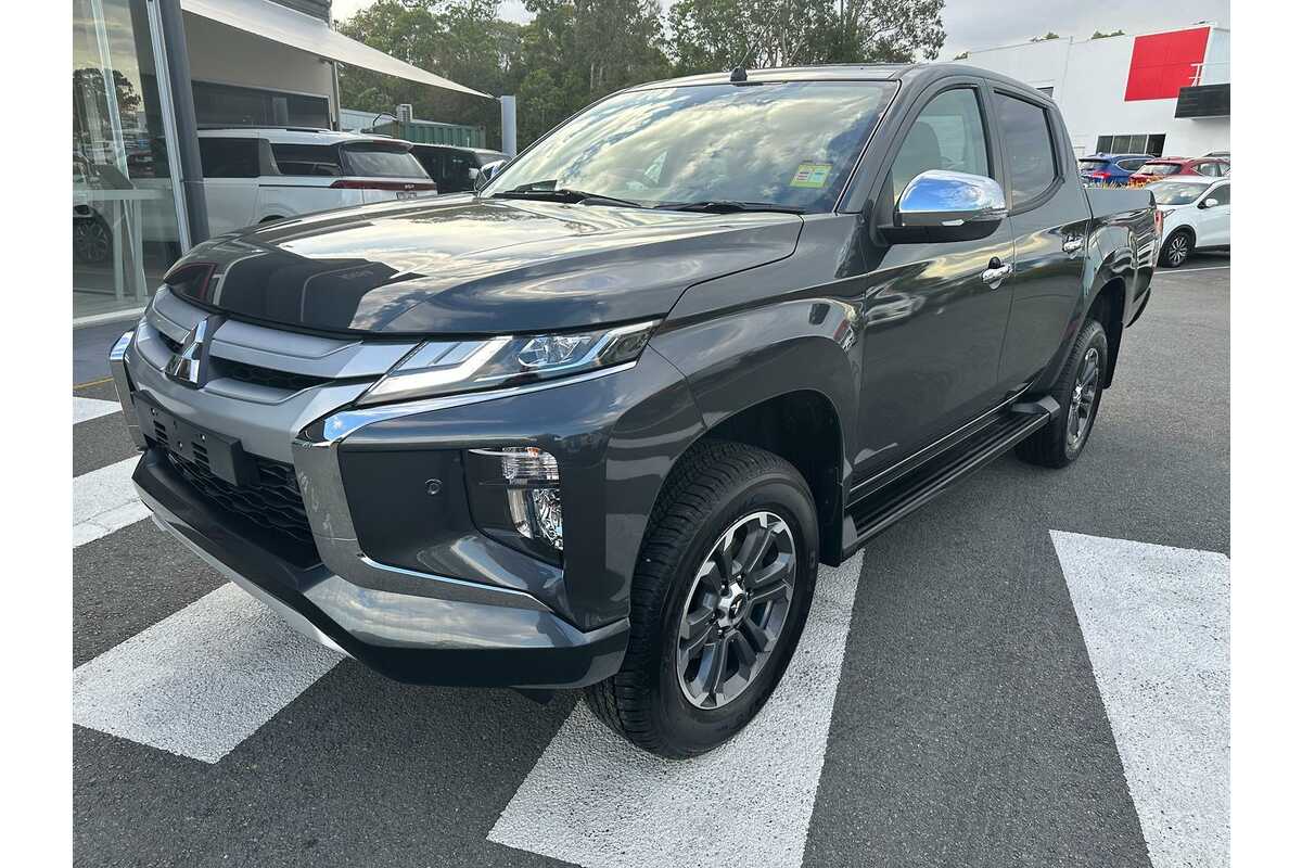 2023 Mitsubishi Triton GLS MR 4X4