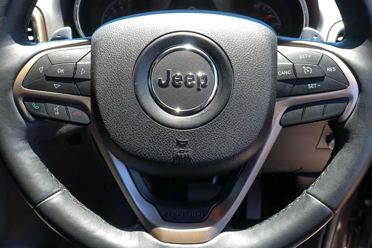 2015 Jeep Grand Cherokee Limited WK