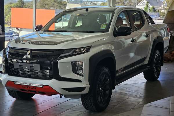 2023 Mitsubishi Triton Xtreme MR 4X4