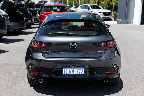 2023 Mazda 3 G20 Touring BP Series