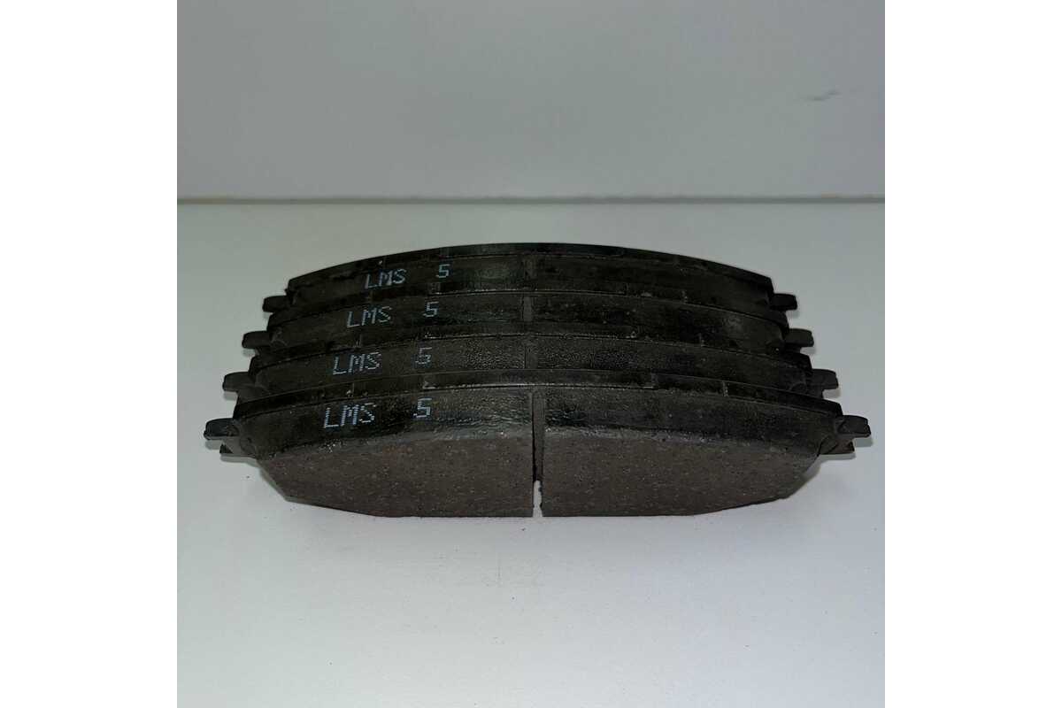 Genuine Toyota Front Brake Pads - Highlander/Kluger, ASU50, GSU5# - 044650E010