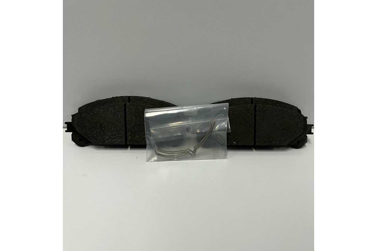 Genuine Toyota Front Brake Pads - Highlander/Kluger, ASU50, GSU5# - 044650E010