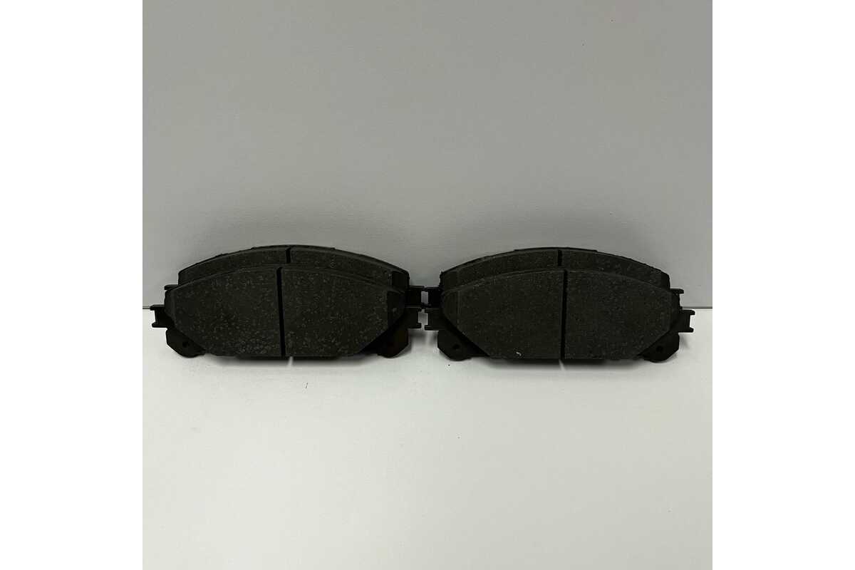 Genuine Toyota Front Brake Pads - Highlander/Kluger, ASU50, GSU5# - 044650E010