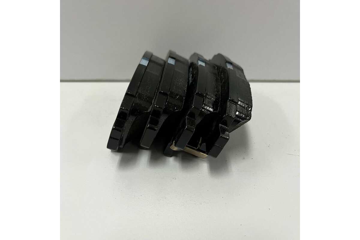 Genuine Toyota Front Brake Pads - Prius NHW20 - 2004-2009 - 044650W080