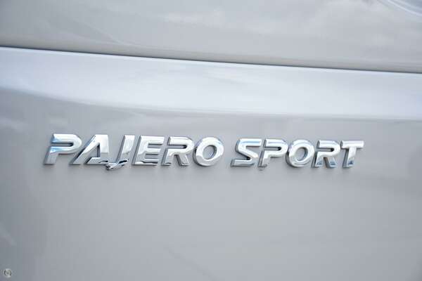 2023 Mitsubishi Pajero Sport Exceed QF