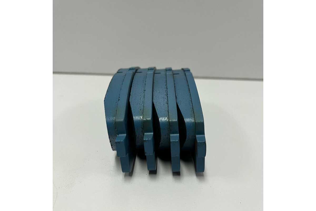 Genuine Toyota Front Brake Pads - HiAce 200 Series - 2009-19 - 0446526421