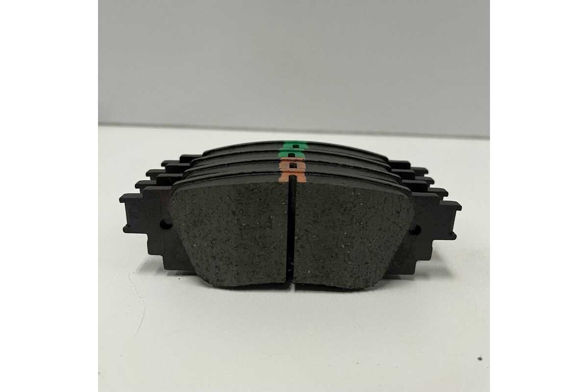 Genuine Toyota Rear Brake Pads - C-HR NGX10/50 - 2016-2019 - 0446610010