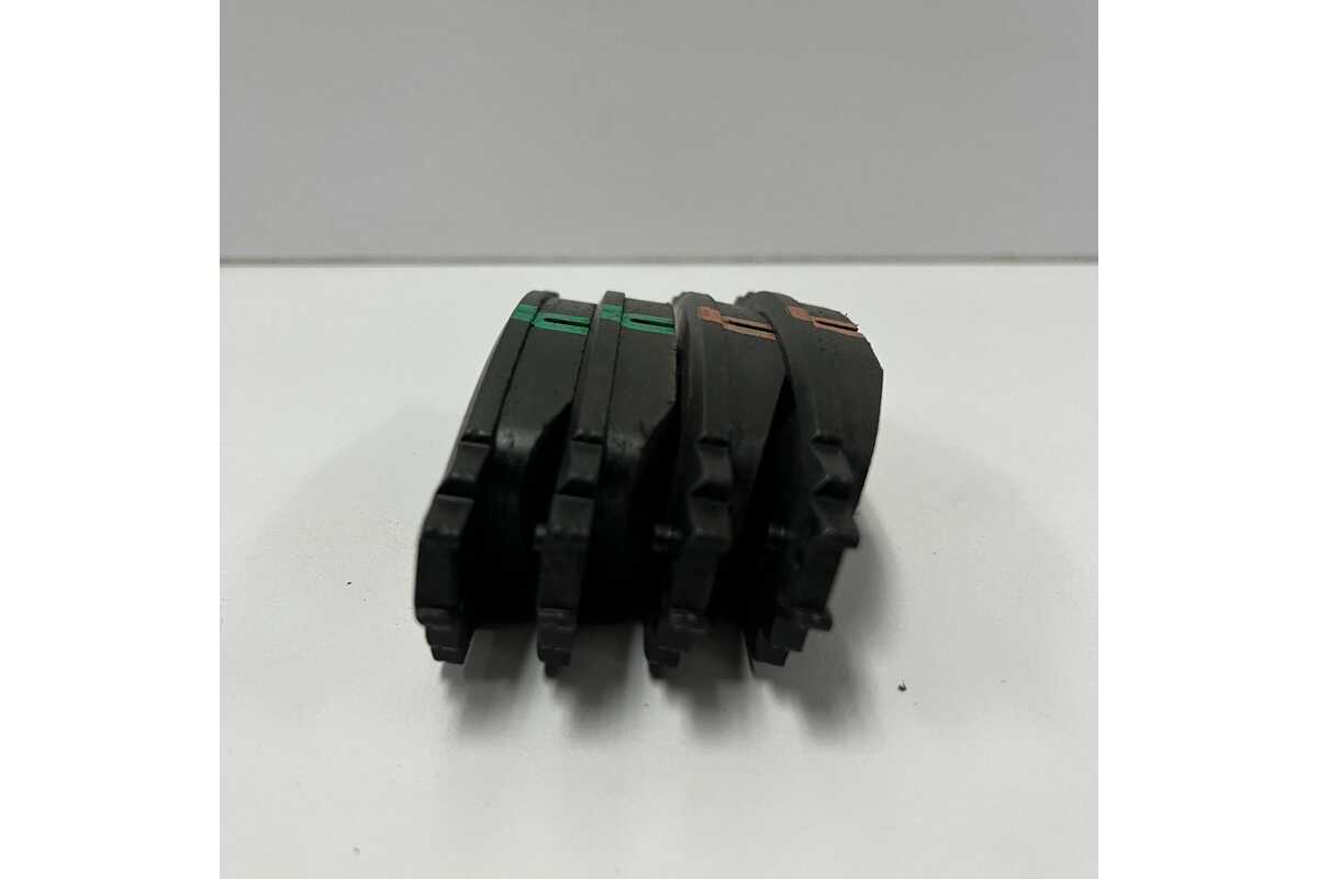 Genuine Toyota Rear Brake Pads - C-HR NGX10/50 - 2016-2019 - 0446610010