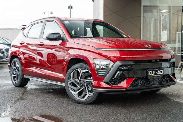 2024 Hyundai Kona N Line SX2.V1