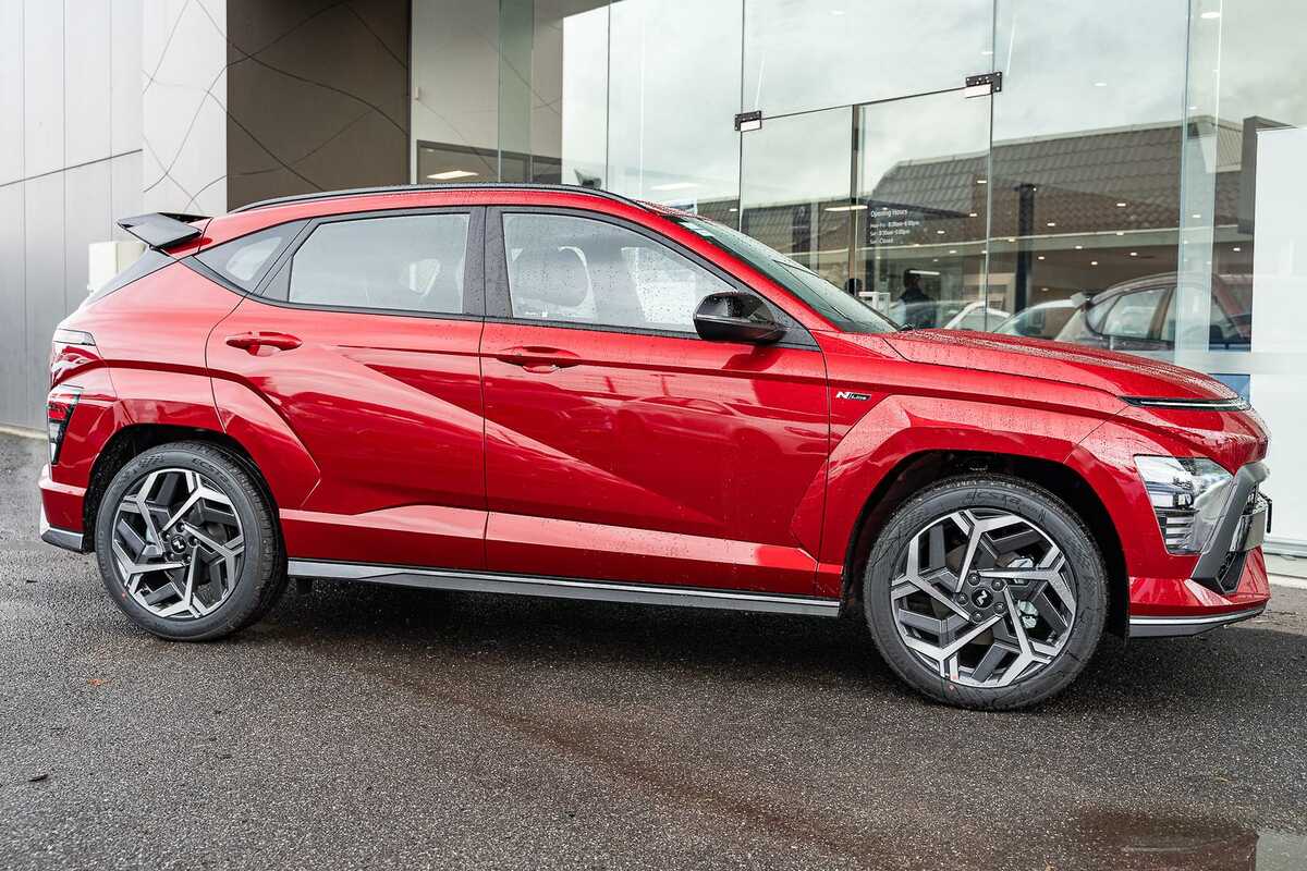 2024 Hyundai Kona N Line SX2.V1