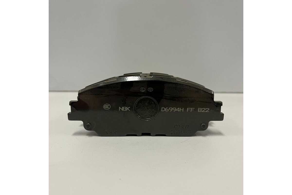 Genuine Toyota Front Brake Pads - Rav4, Camry - 0446533480
