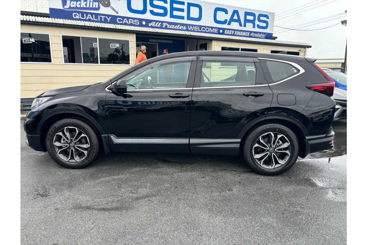 2022 Honda CR-V VTi X RW