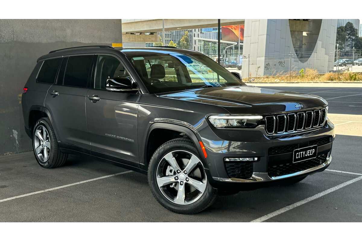 2022 Jeep Grand Cherokee L Limited WL