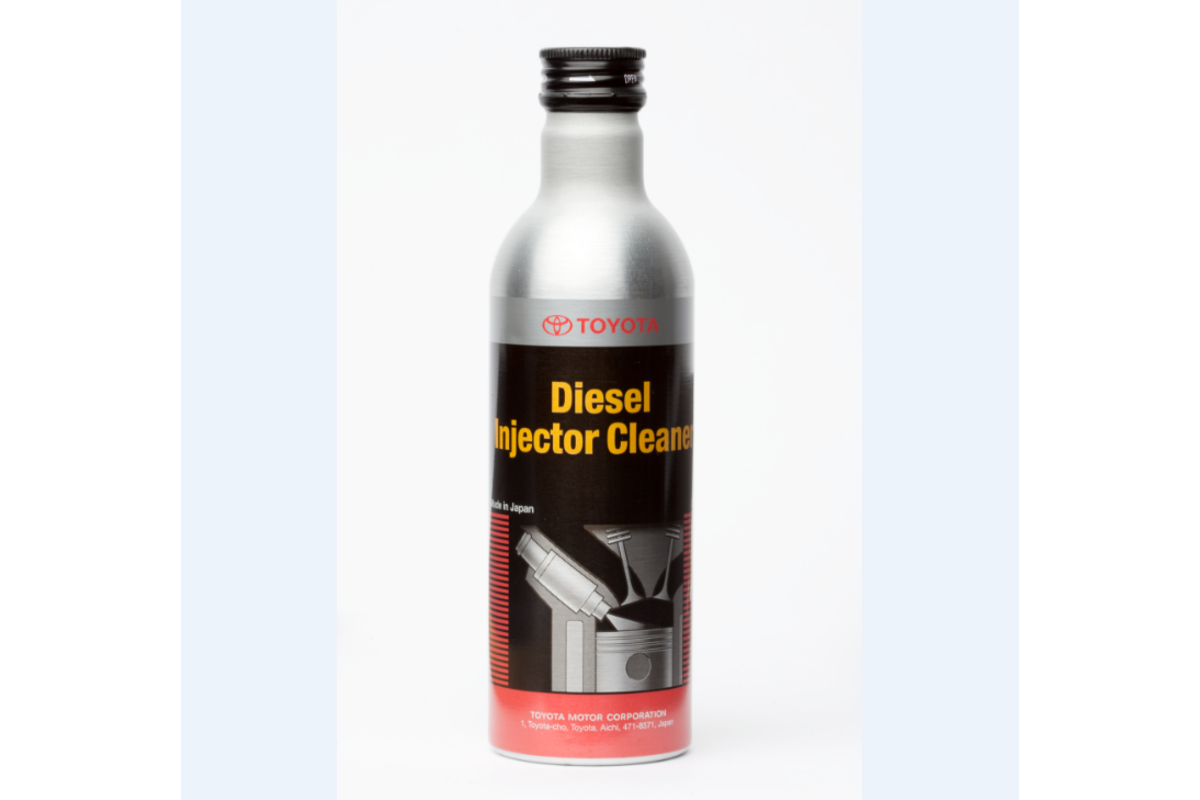 Genuine Toyota Diesel Injector Cleaner 250ml - 0881380100
