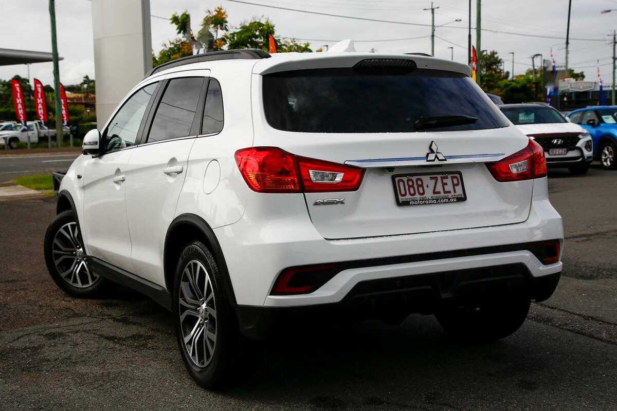 2018 Mitsubishi ASX LS XC