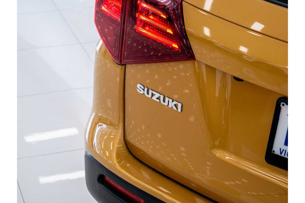 2019 Suzuki Vitara LY Series II