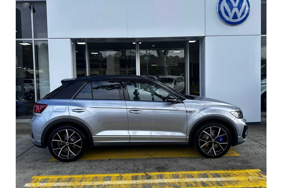 2024 Volkswagen T-Roc R D11