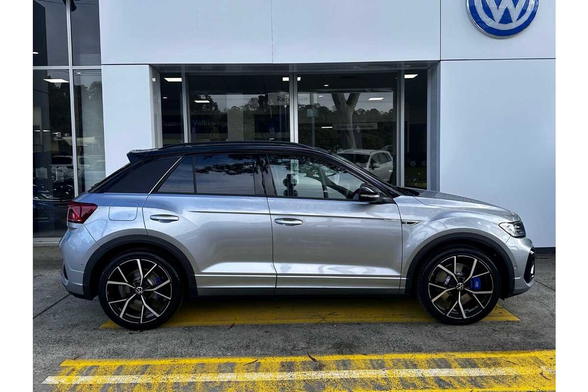 2024 Volkswagen T-Roc R D11