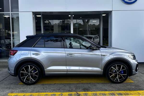 2024 Volkswagen T-Roc R D11