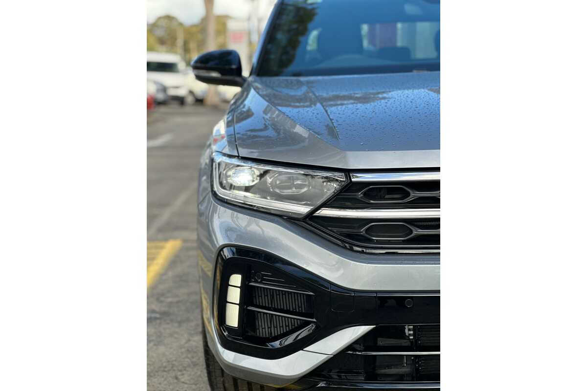 2024 Volkswagen T-Roc R D11