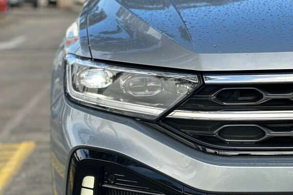 2024 Volkswagen T-Roc R D11