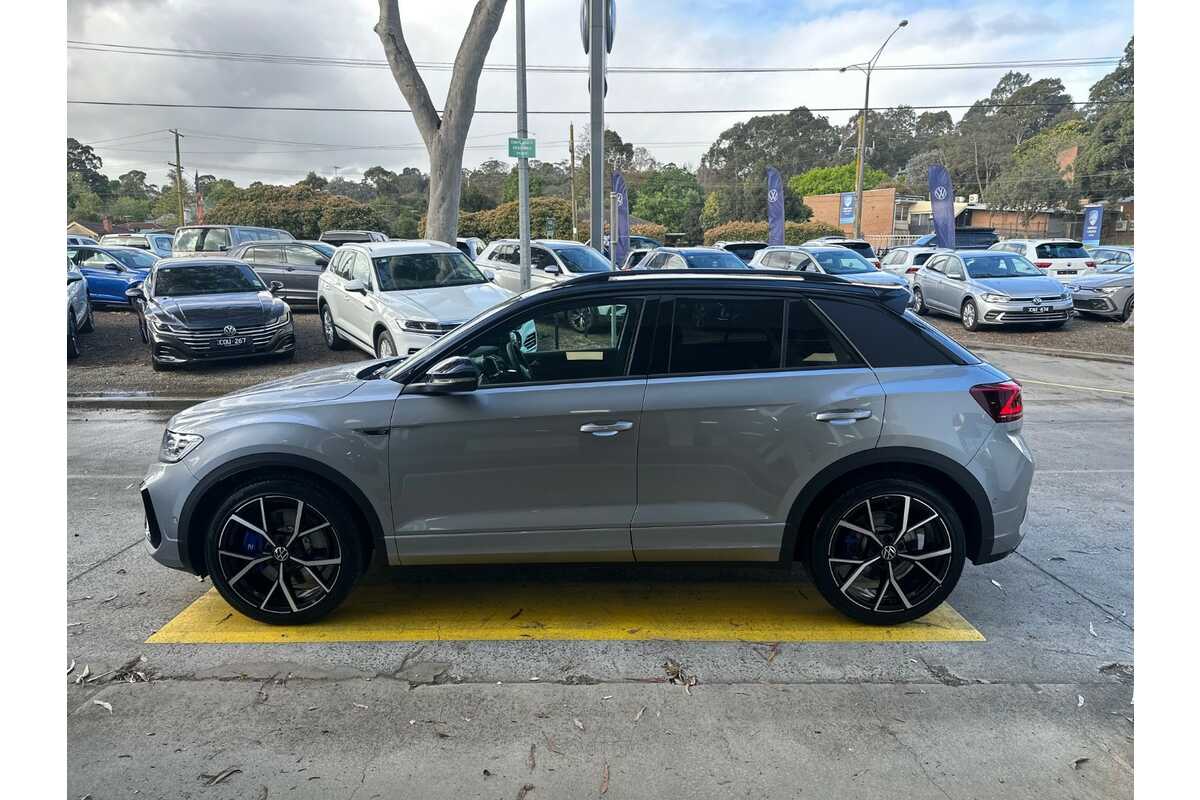 2024 Volkswagen T-Roc R D11