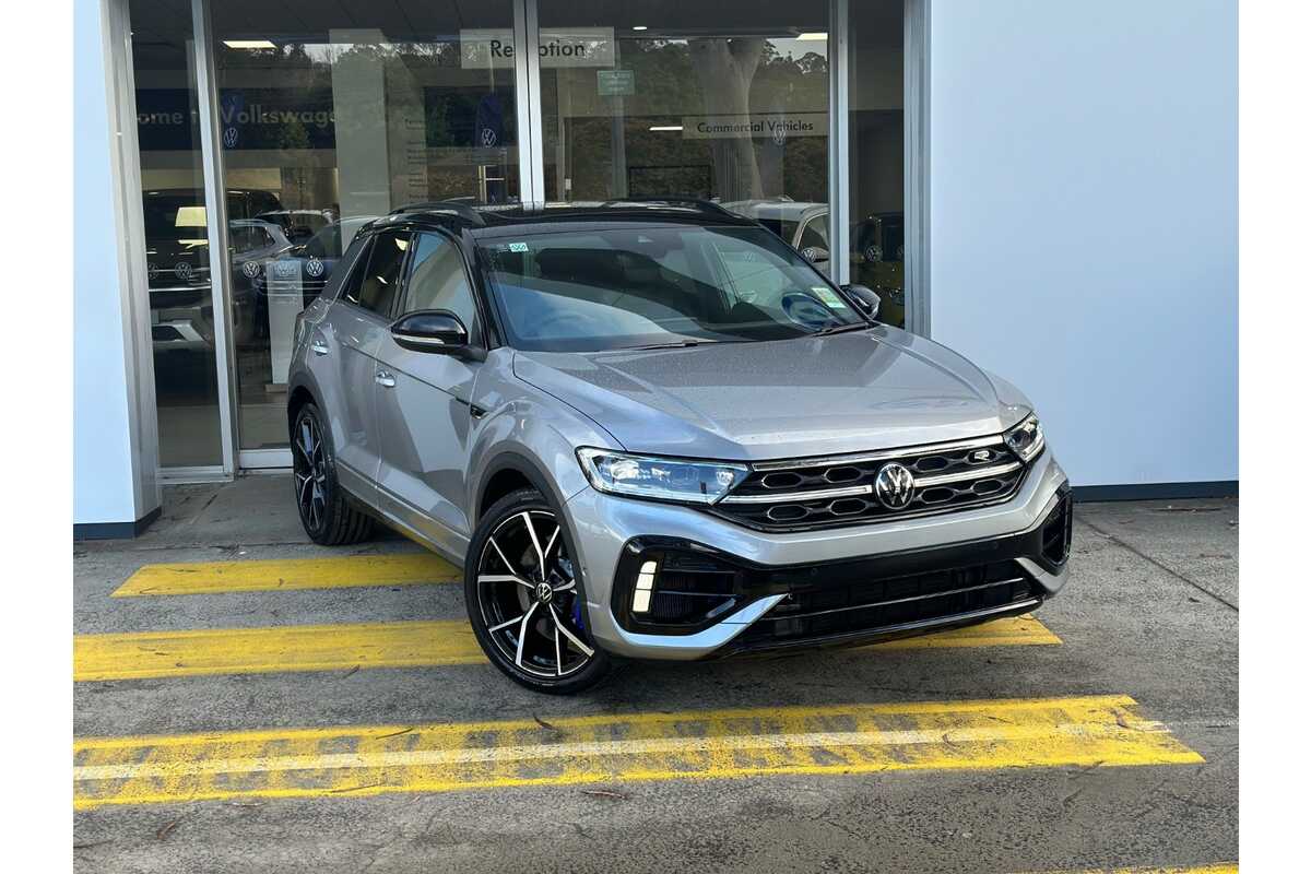 2024 Volkswagen T-Roc R D11