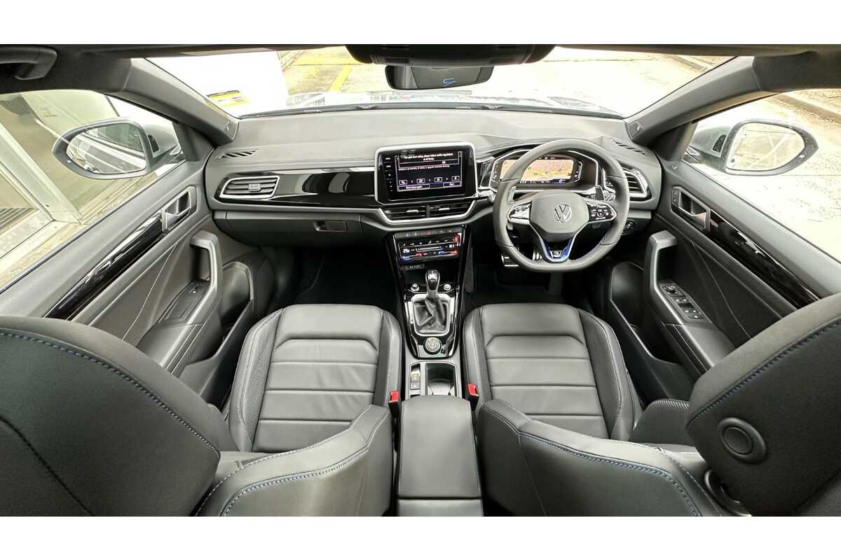 2024 Volkswagen T-Roc R D11