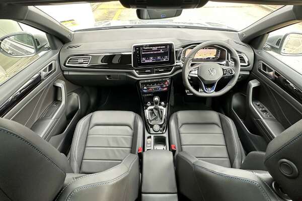2024 Volkswagen T-Roc R D11