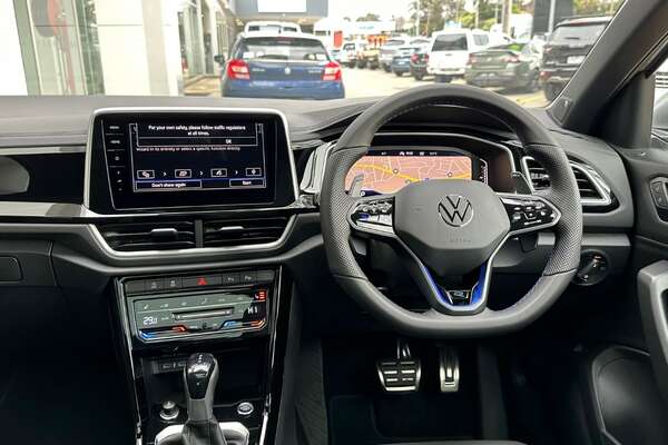 2024 Volkswagen T-Roc R D11
