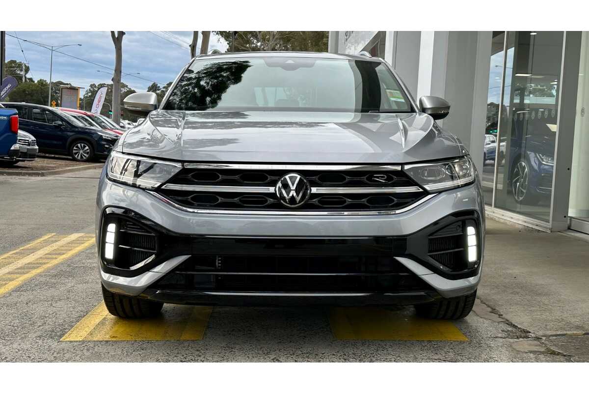 2024 Volkswagen T-Roc R D11