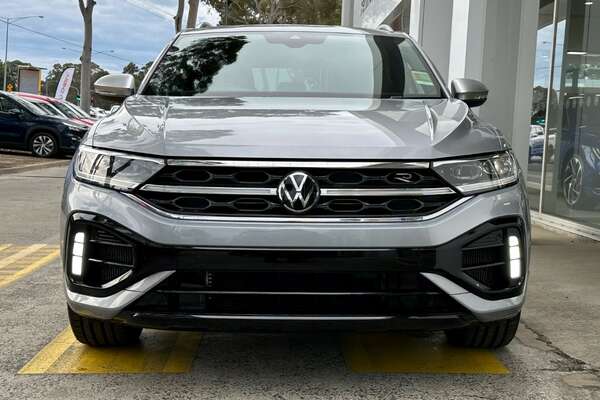 2024 Volkswagen T-Roc R D11