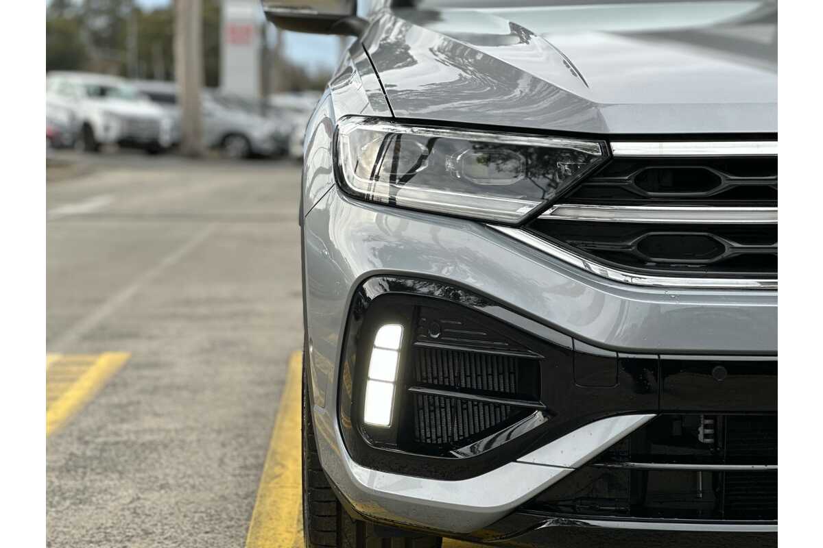 2024 Volkswagen T-Roc R D11