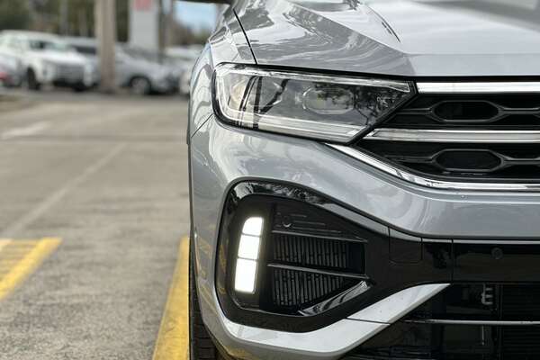 2024 Volkswagen T-Roc R D11