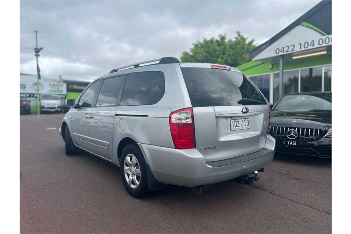 2007 Kia GRAND CARNIVAL EX LUXURY VQ