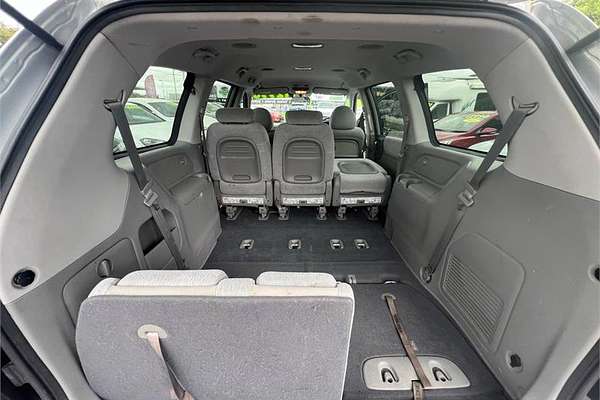 2007 Kia GRAND CARNIVAL EX LUXURY VQ