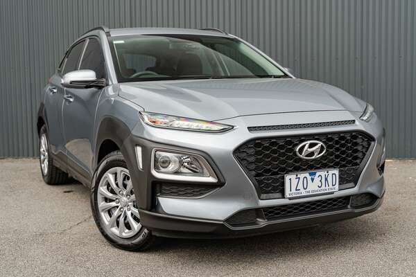 2018 Hyundai Kona Go OS.2