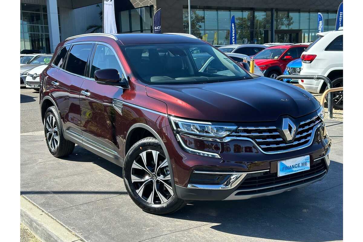 2023 Renault Koleos Life HZG